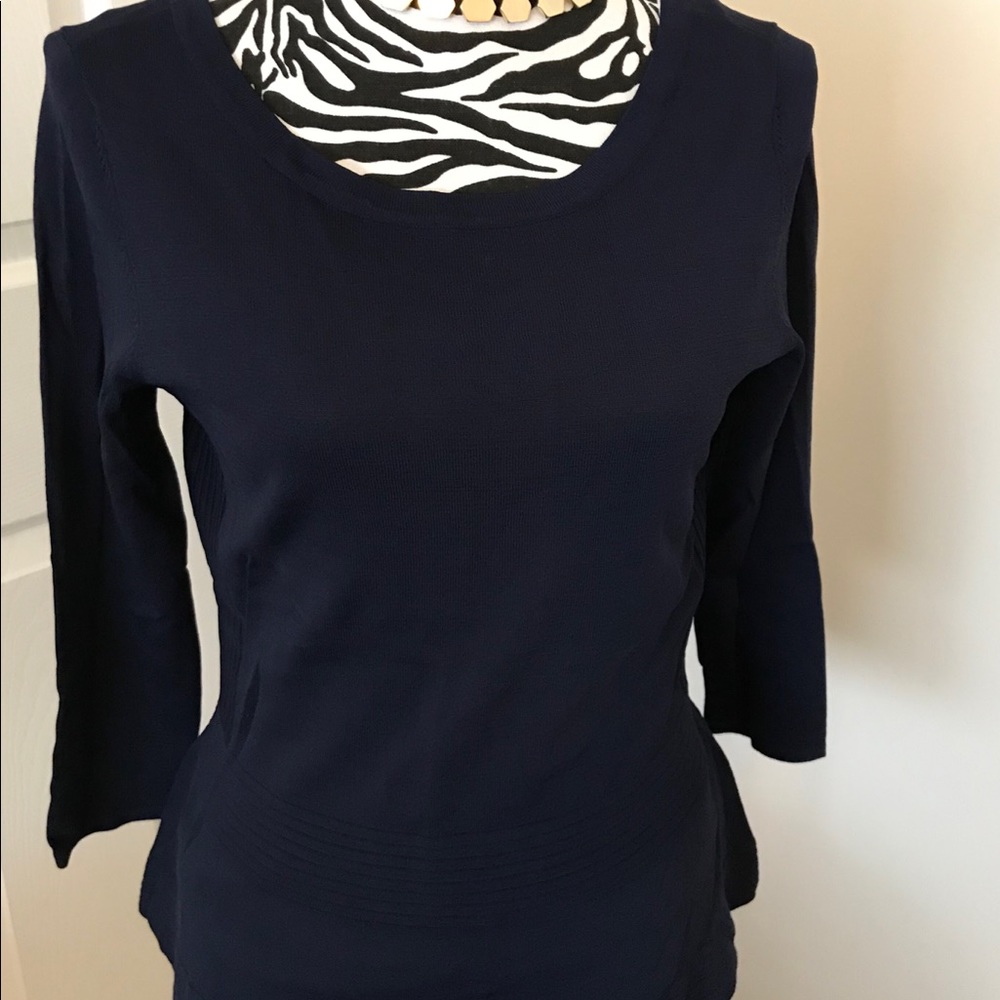 NWT Cremieux Top